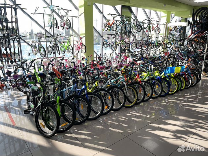 Велосипед детский 16