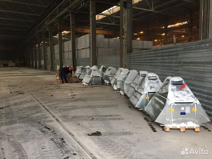 Вентилятор кондиционер дымоудаление Проектирование