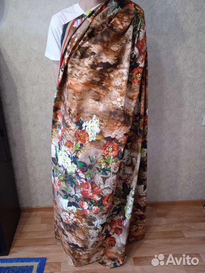 Ткань хлопок