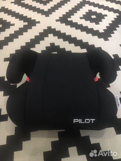 Детский бустер