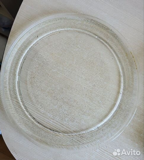 Тарелка для микроволновой печи 24,5 см