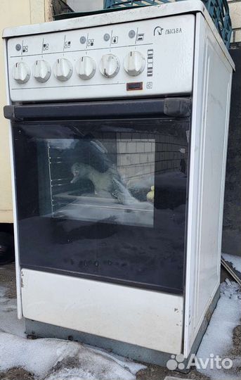 Плита электрическая