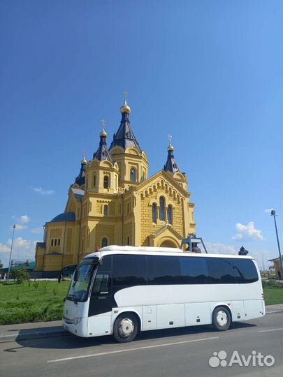 Заказ,аренда автобуса,микроавтобуса