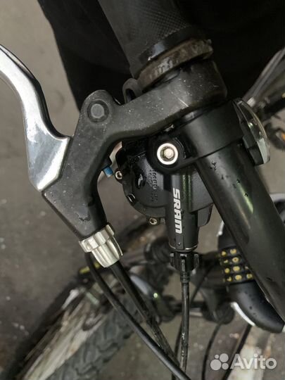 Горный велосипед Stinger