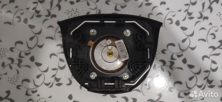 Руль ford focus 2