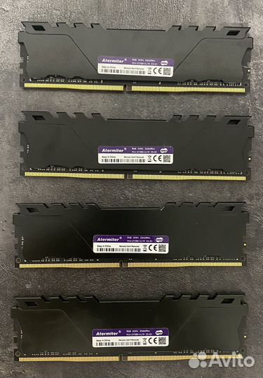 Оперативная память ddr3 8 gb