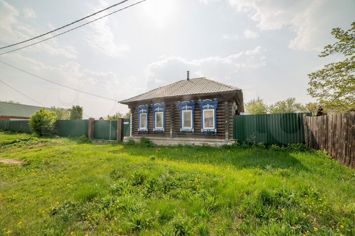 Дом 32 м² на участке 22,3 сот.