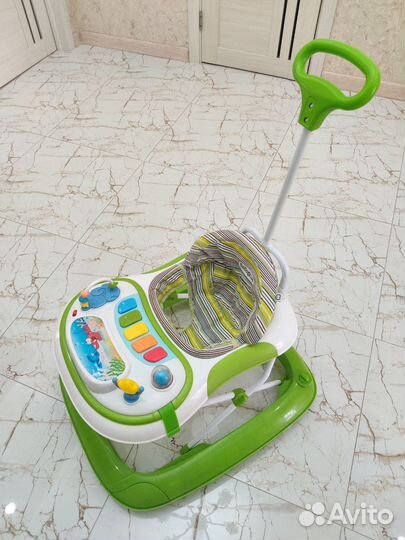 Ходунки детские babyton