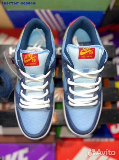 Nike Dunk Low Why So Sad (Арт.77870)