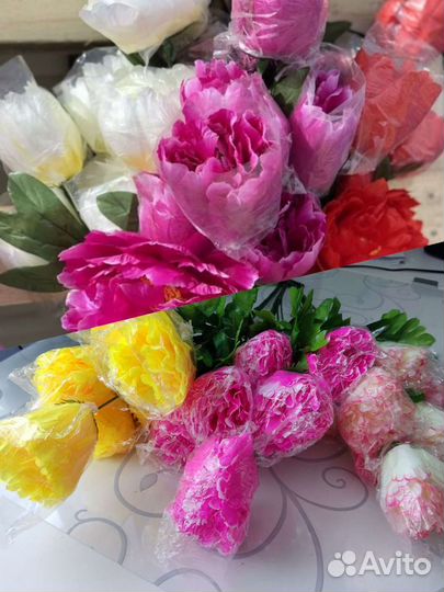 Искусственные цветы