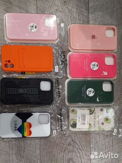 Чехол на iPhone