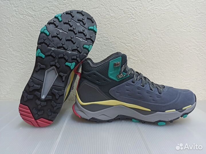 Кроссовки The north face vectiv exploris mid