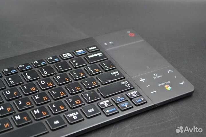 Мг) Беспроводная клавиатура samsung VG-KBD1000