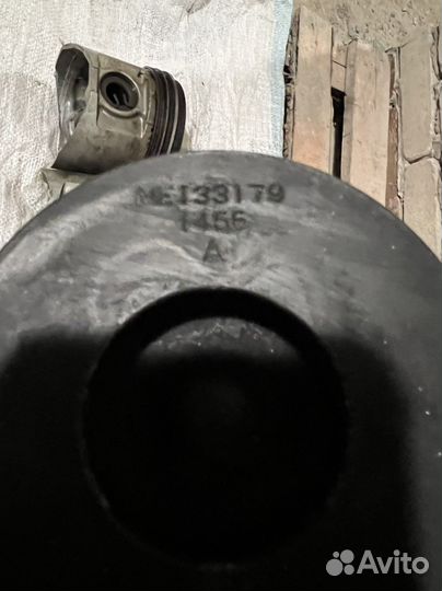 Б/у коленвал Mitsubishi Fuso Fighter 6М61