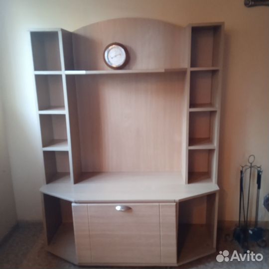 Современная тумба под телевизор