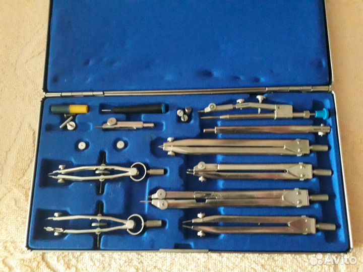 Готовальня