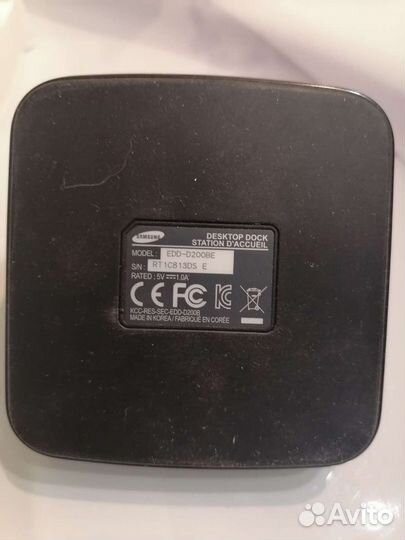 Док станция samsung
