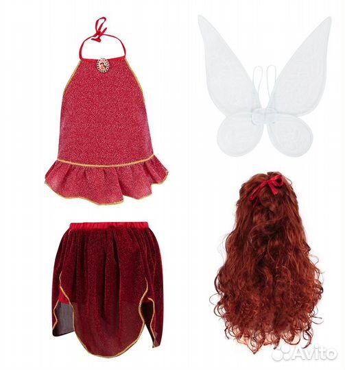 Прокат карнавальных костюмов