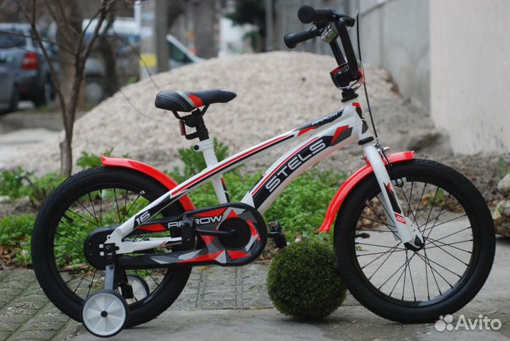 Велосипед Stels Arrow