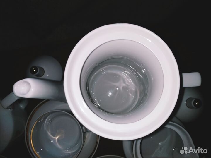 Чайно кофейный сервиз СССР