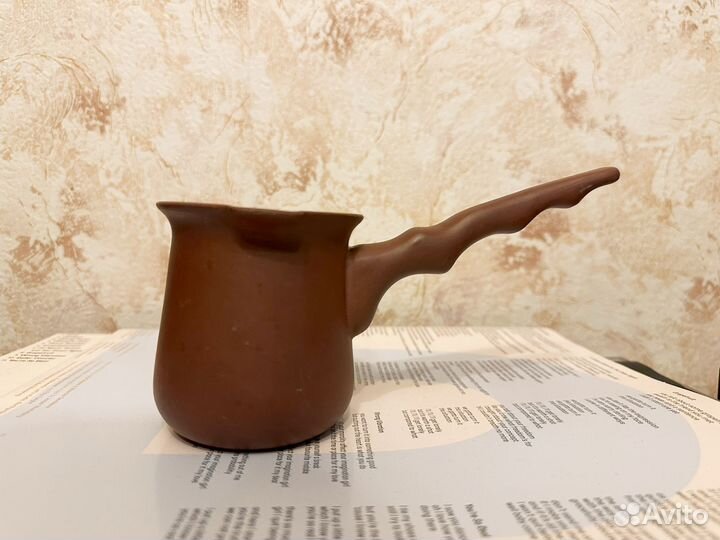 Турка глиняная