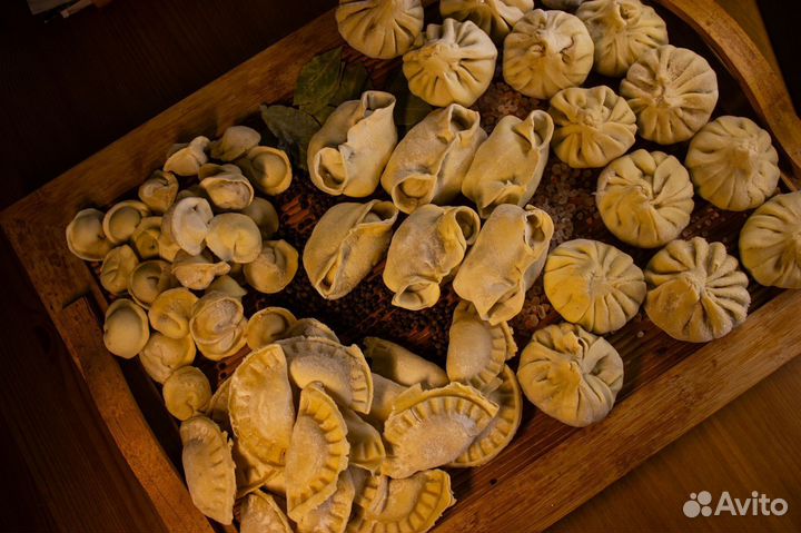 Домашние полуфабрикаты на заказ и в наличии