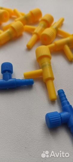 Регулятор подачи воздуха в аквариум