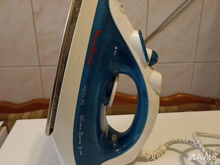 Утюги б/у