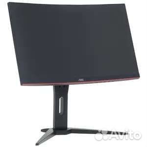 Aoc c24g1 144гц
