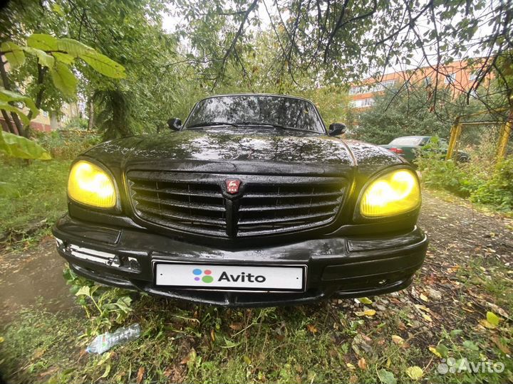 ГАЗ 31105 Волга 2.4 МТ, 2008, 230 000 км