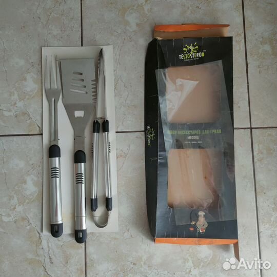 Принадлежности для Барбекю