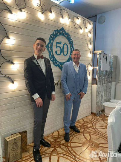 Тамада-Ведущий-Диджей