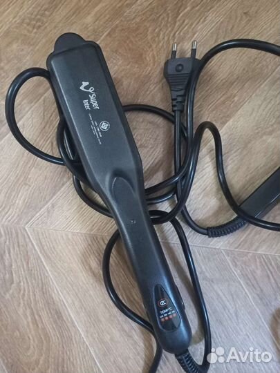 Выпрямитель для волос профессиональный