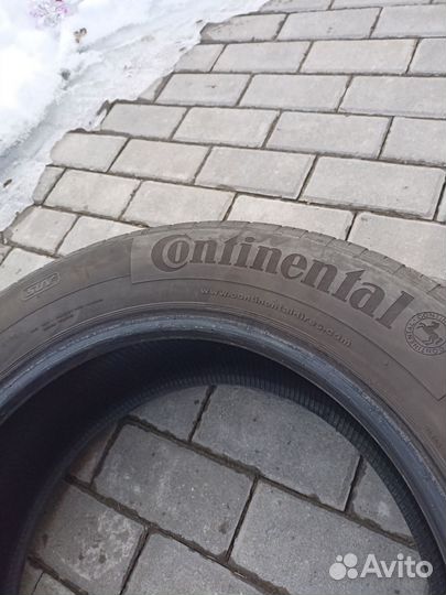 Continental ContiPowerContact 225/60 R17