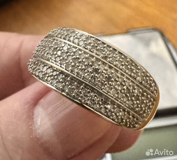 Золотое кольцо 585 проба.к