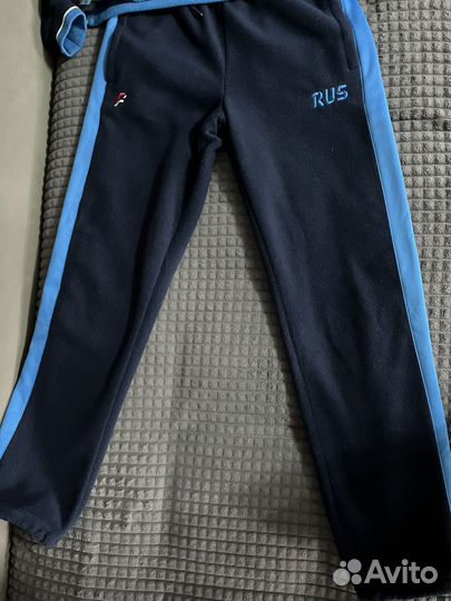 Флисовый костюм forward