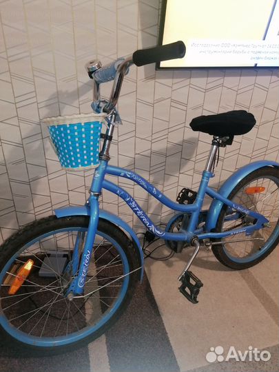 Велосипед stern fantasy 20