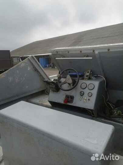 Тунец с двумя моторами