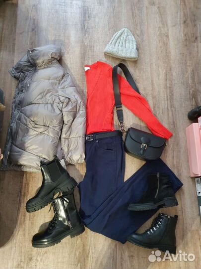 Подбор гардероба