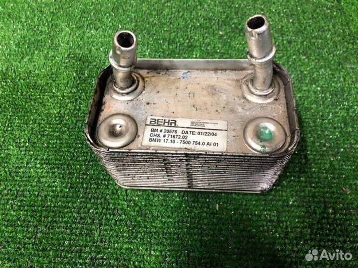 Теплообменник АКПП Bmw X5 E53 3.0D M57D30 306D2