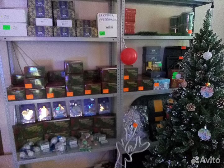 Гирлянды, Елки, Неон, Дюралайт, Фигуры