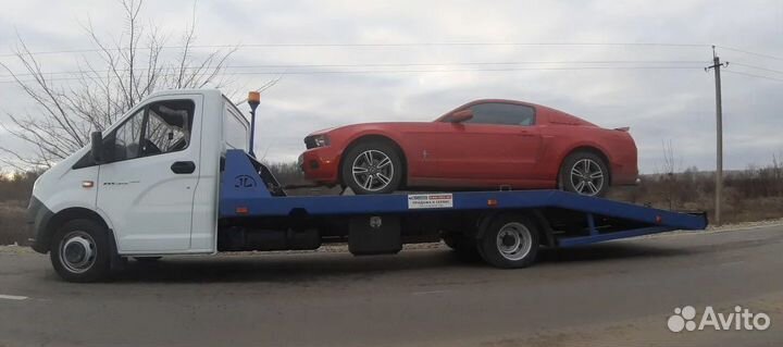 Эвакуатор Азов