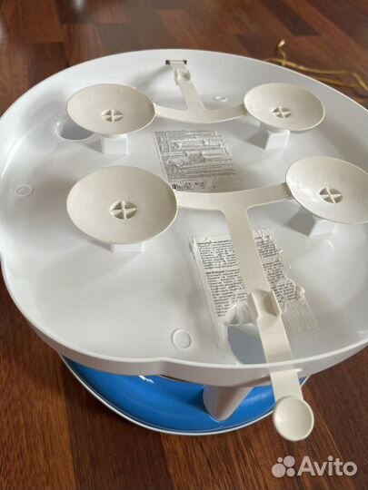 Стульчик для купания