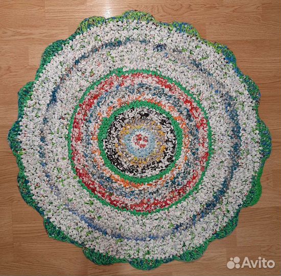 Коврик винтажный