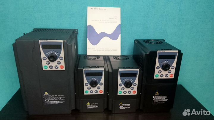 Частотный преобразователь