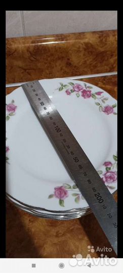 Тарелки раритетные