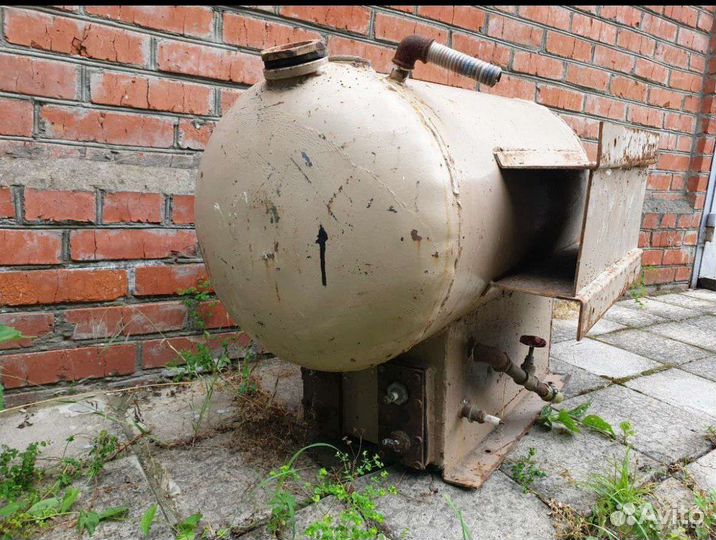 Бак для воды