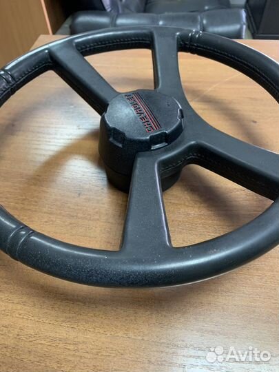 Рулевое колесо chevrolet blazer GMC 17985518