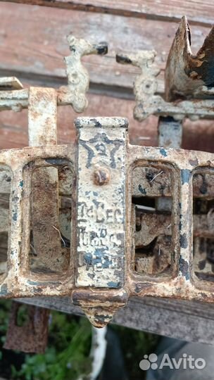 Весы рычажные СССР