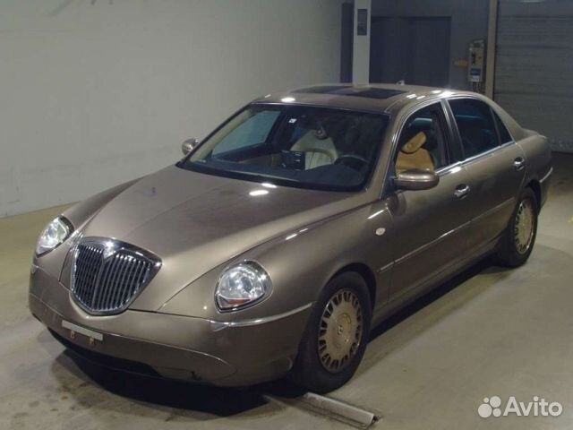 Трубка кондиционера от малого рад. Lancia Thesis